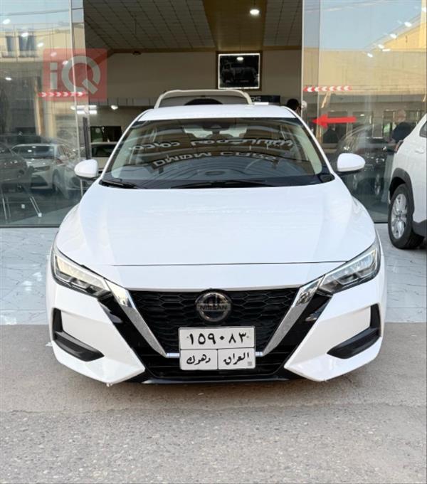 نيسان سنترا 2020 للبيع في العراق - زاخو